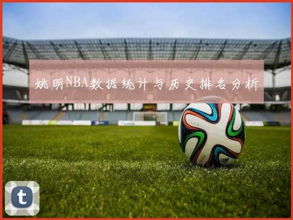 姚明NBA数据统计与历史排名分析